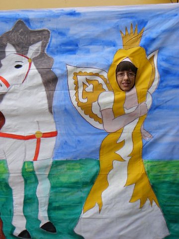 Paraván fotózás